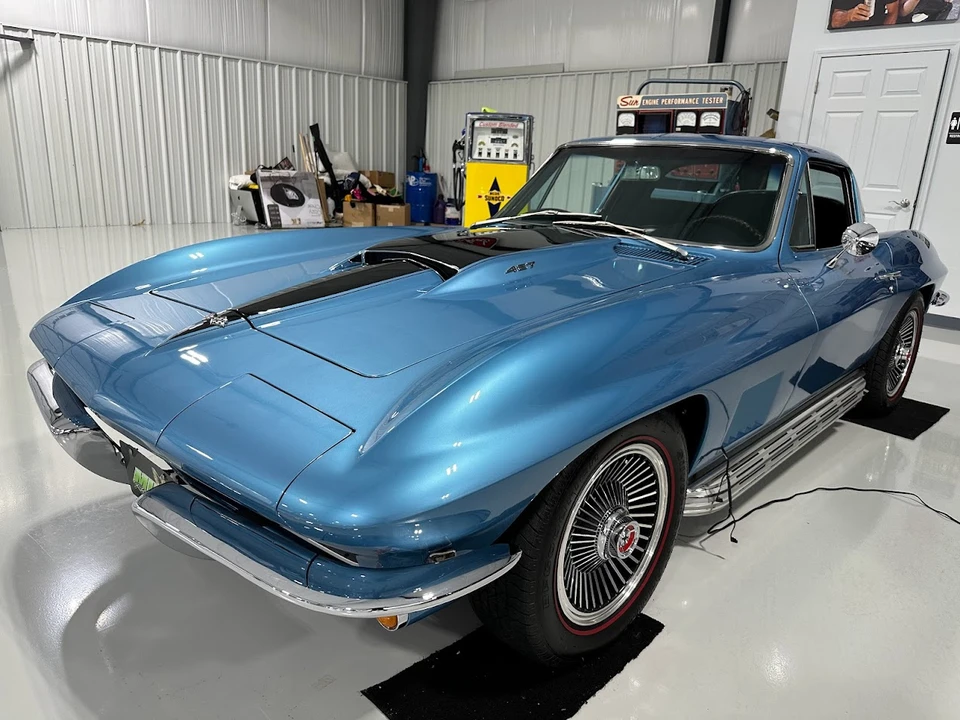 1967 Chevrolet Corvette C2 - Image 21 of 31
