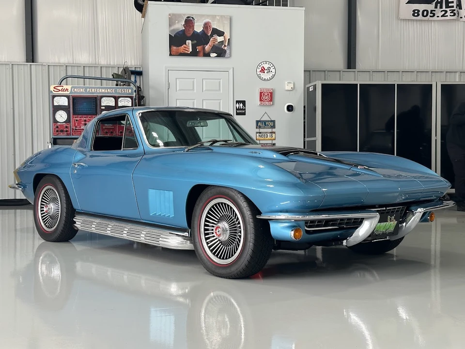 1967 Chevrolet Corvette C2 - Image 22 of 31