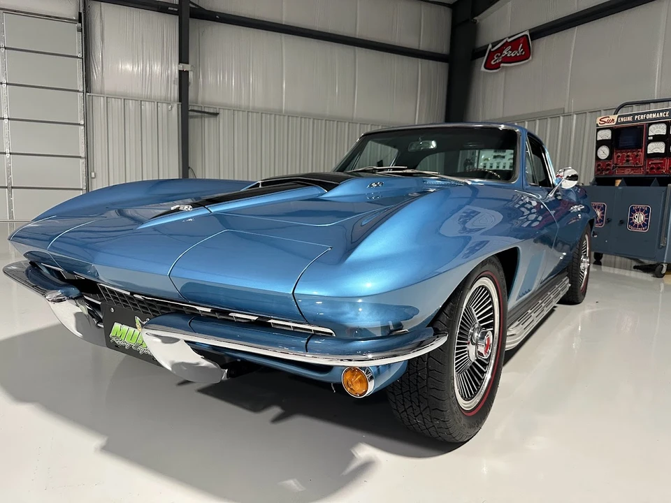 1967 Chevrolet Corvette C2 - Image 20 of 31