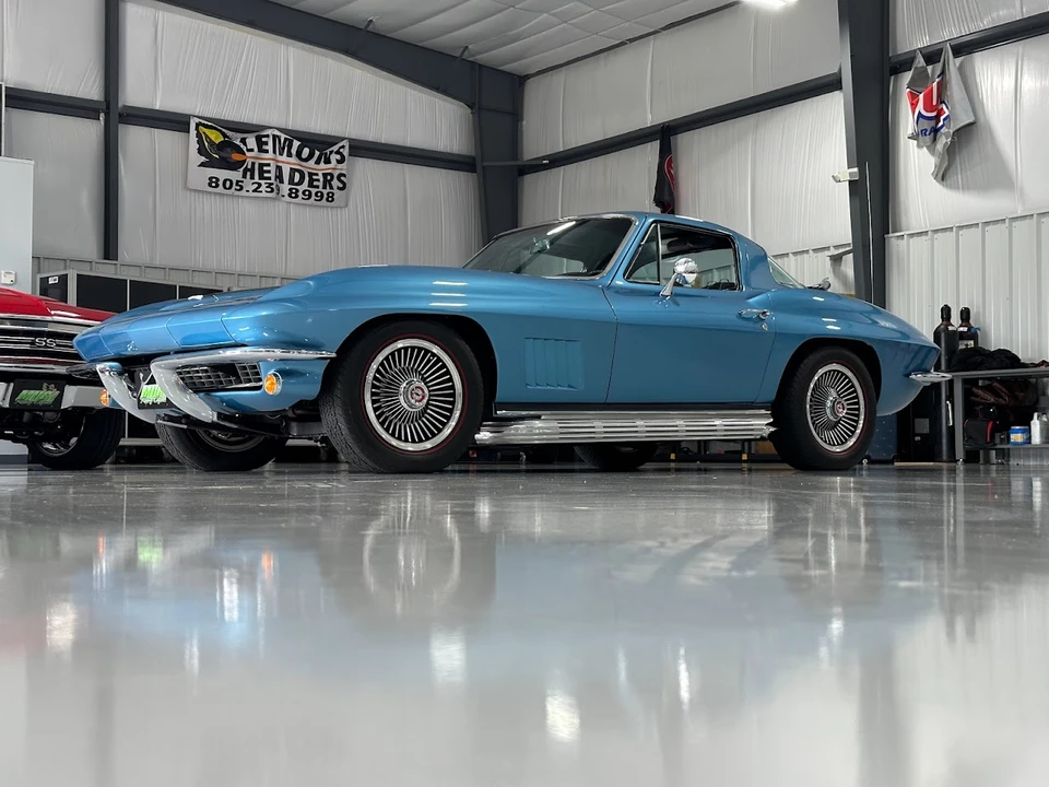 1967 Chevrolet Corvette C2 - Image 16 of 31