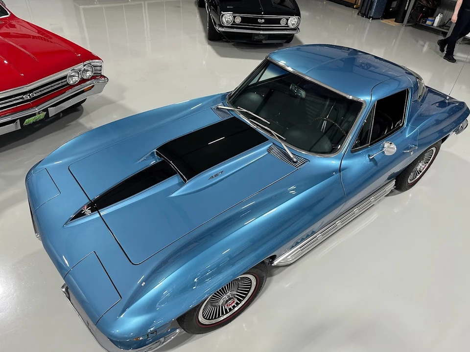1967 Chevrolet Corvette C2 - Image 14 of 31