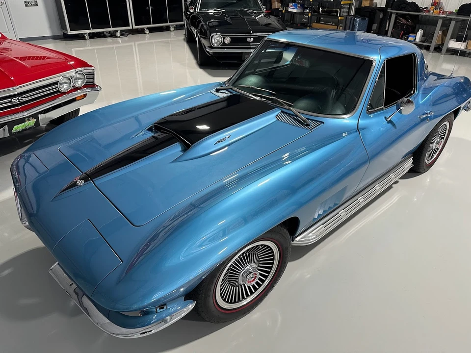 1967 Chevrolet Corvette C2 - Image 15 of 31