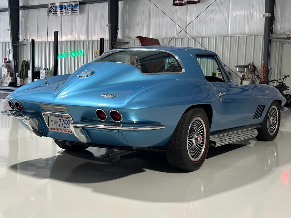 1967 Chevrolet Corvette C2 - Image 30 of 31