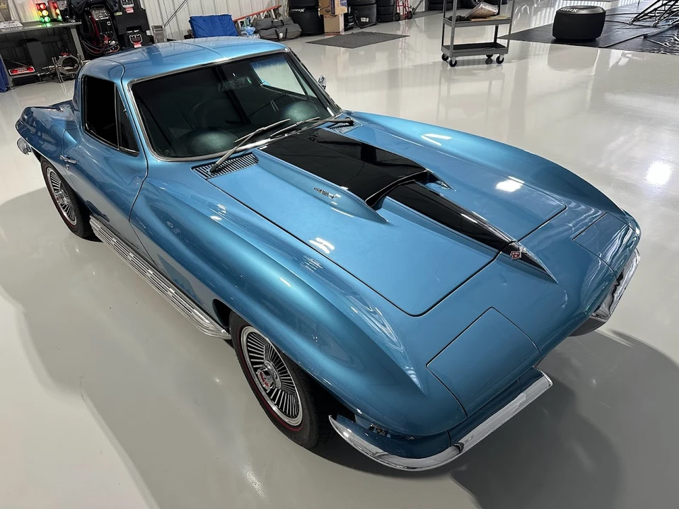 1967 Chevrolet Corvette C2 - Image 23 of 31