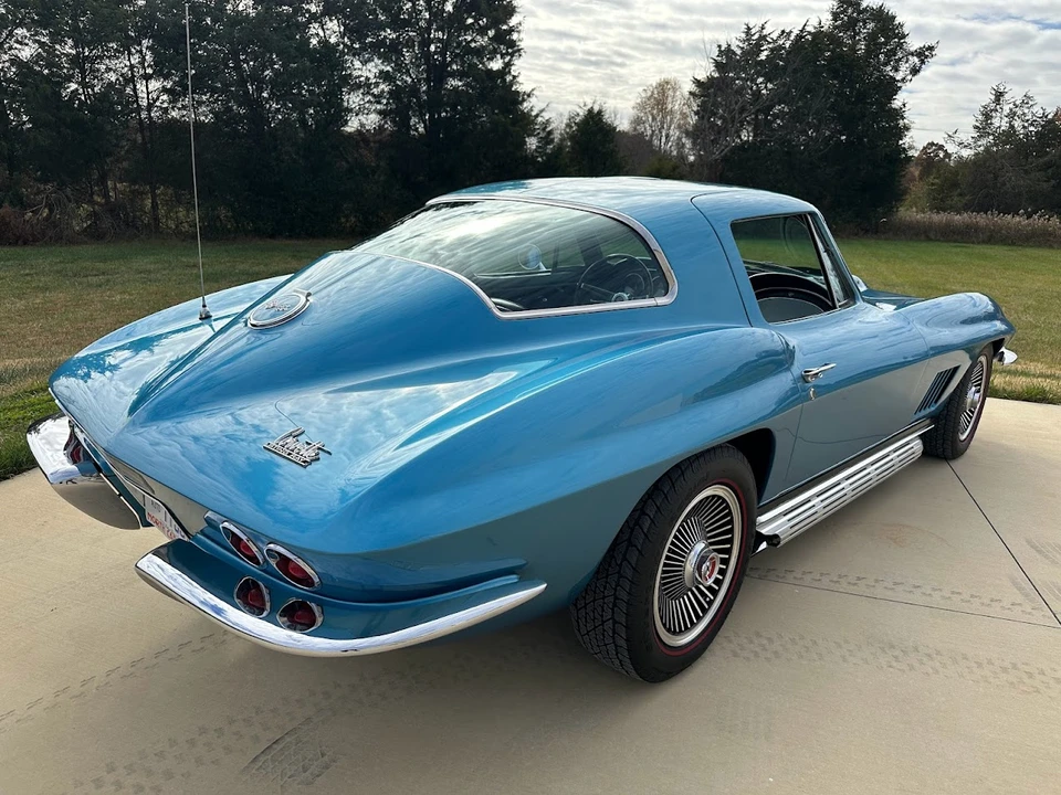 1967 Chevrolet Corvette C2 - Image 10 of 31