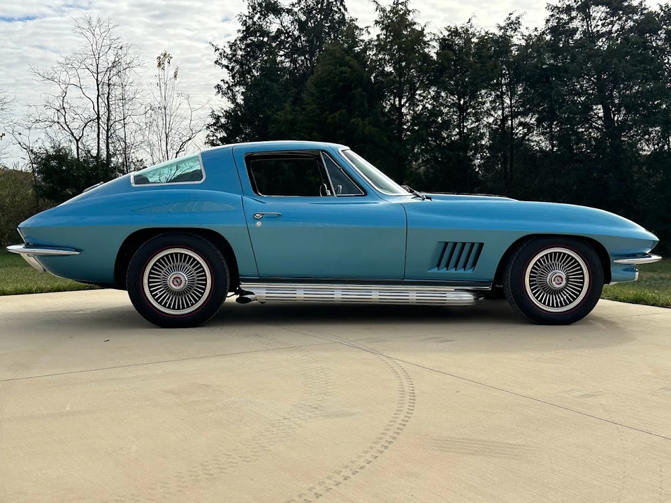 1967 Chevrolet Corvette C2 - Image 9 of 31