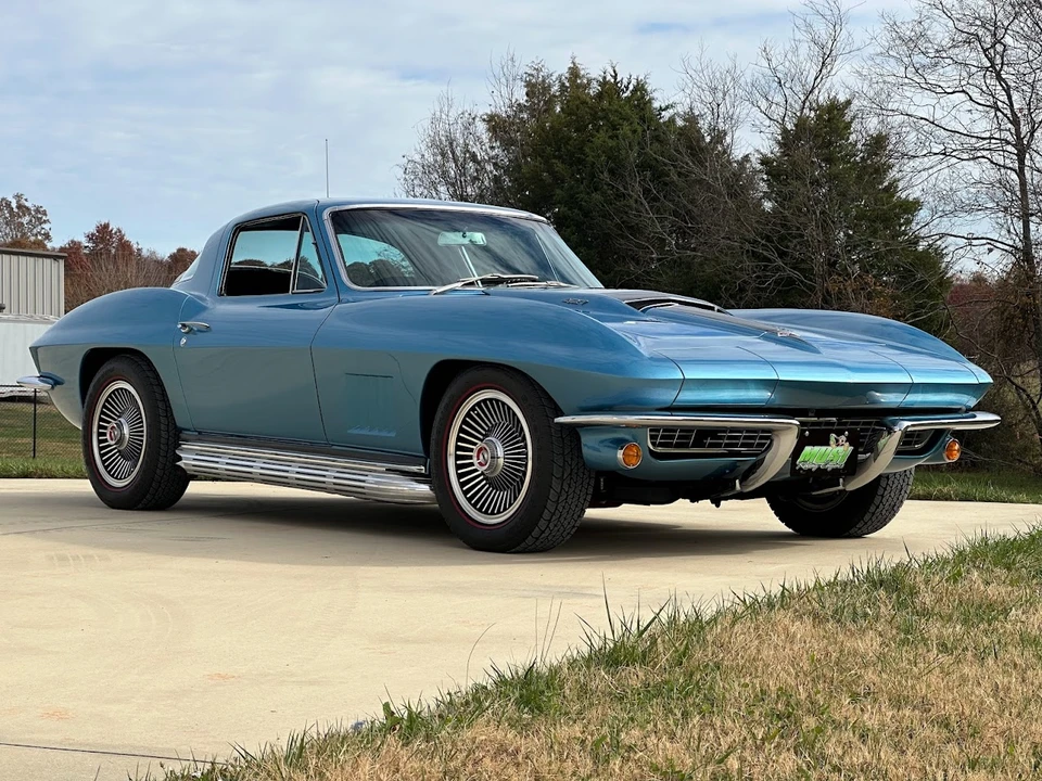 1967 Chevrolet Corvette C2 - Image 8 of 31