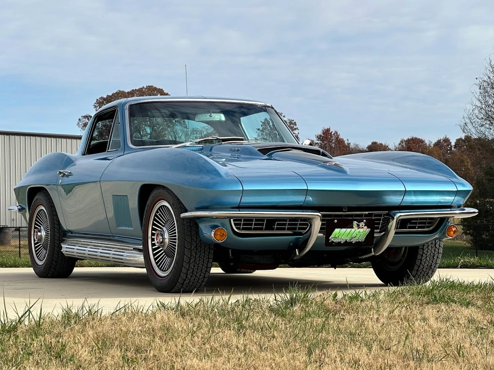 1967 Chevrolet Corvette C2 - Image 5 of 31