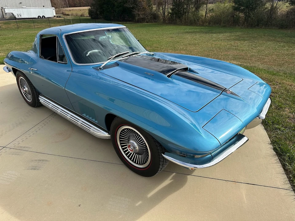 1967 Chevrolet Corvette C2 - Image 7 of 31