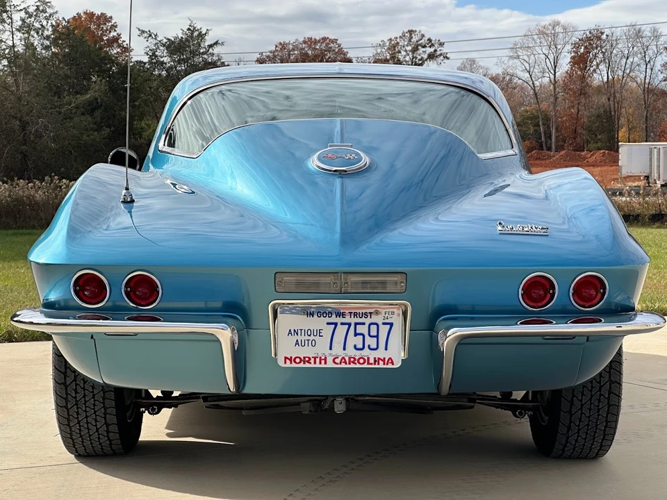 1967 Chevrolet Corvette C2 - Image 31 of 31