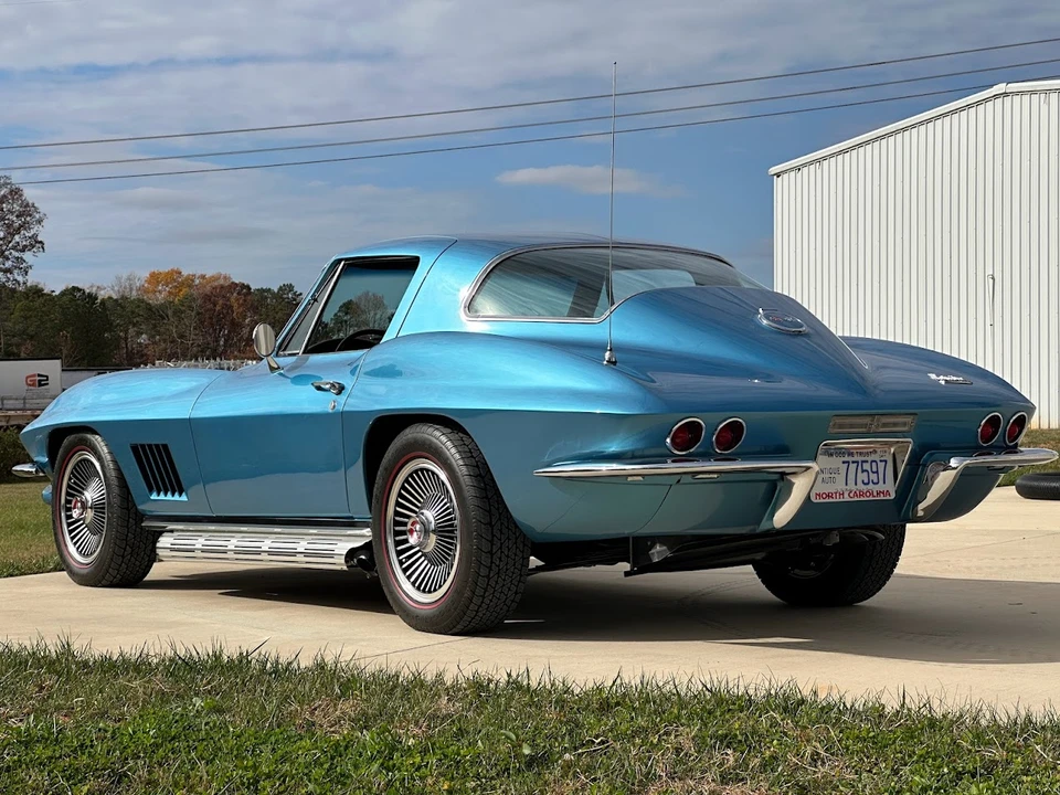1967 Chevrolet Corvette C2 - Image 12 of 31