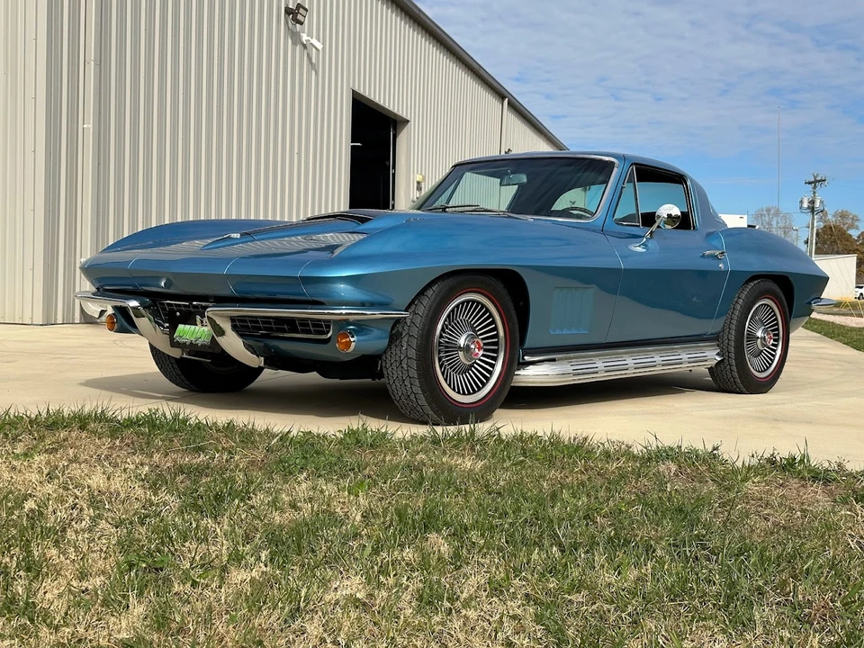 1967 Chevrolet Corvette C2 - Image 3 of 31