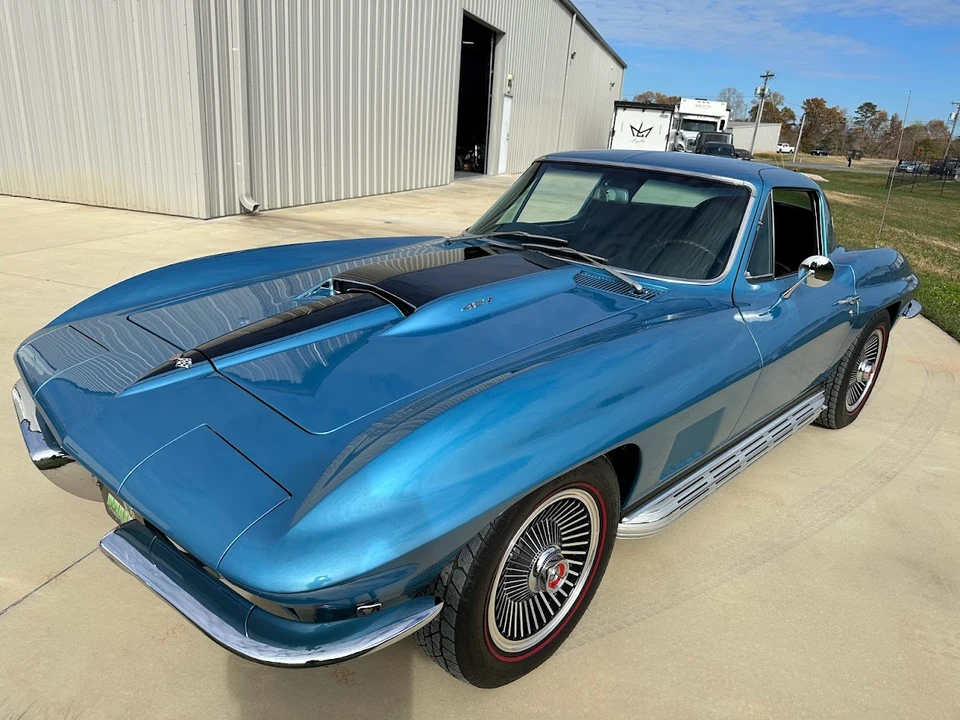1967 Chevrolet Corvette C2 - Image 2 of 31