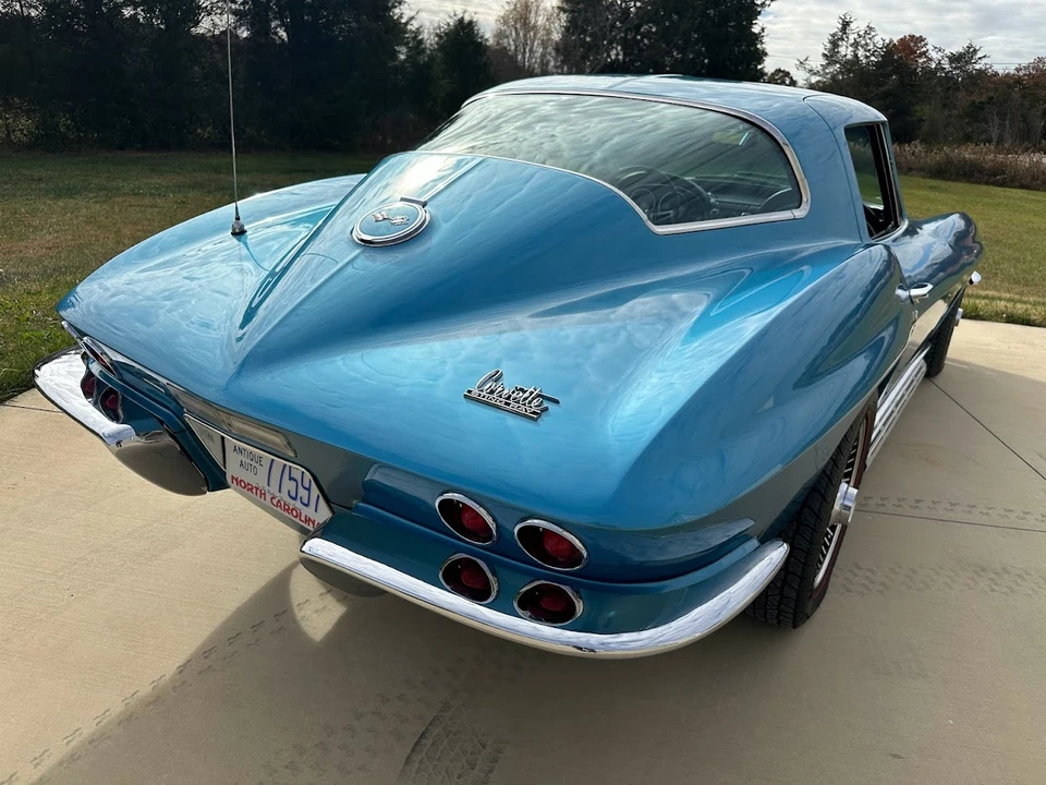 1967 Chevrolet Corvette C2 - Image 11 of 31