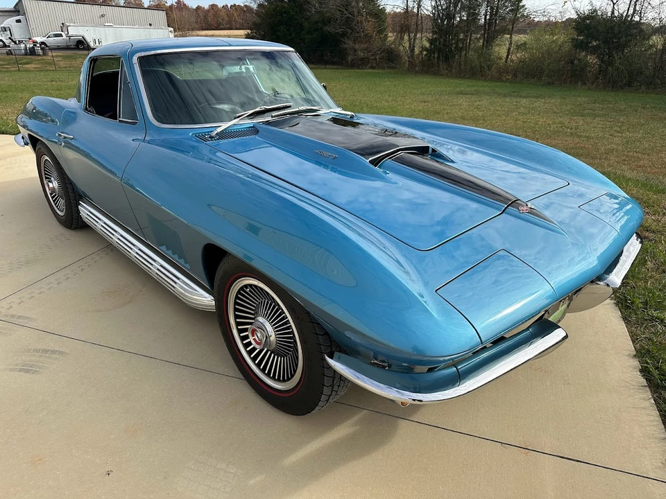 1967 Chevrolet Corvette C2 - Image 6 of 31