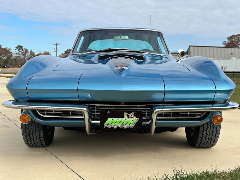 1967 Chevrolet Corvette C2 - Image 4 of 31