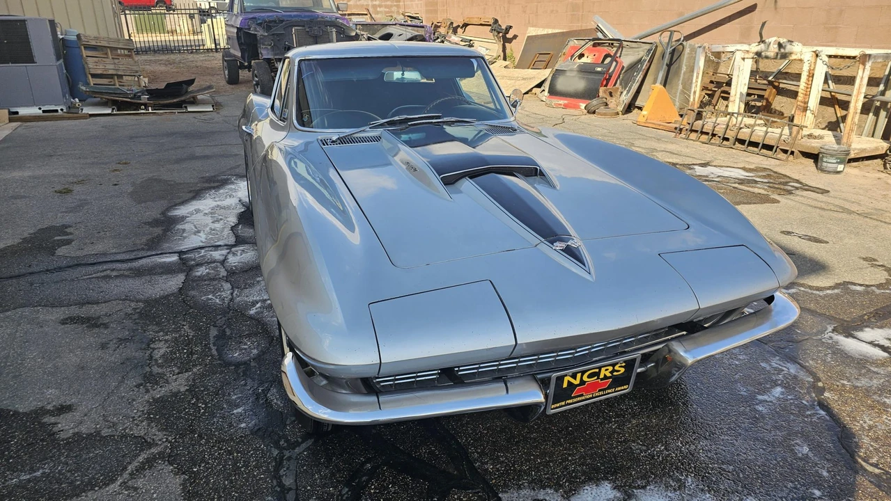 1967 Chevrolet Corvette C2 - Image 10 of 31