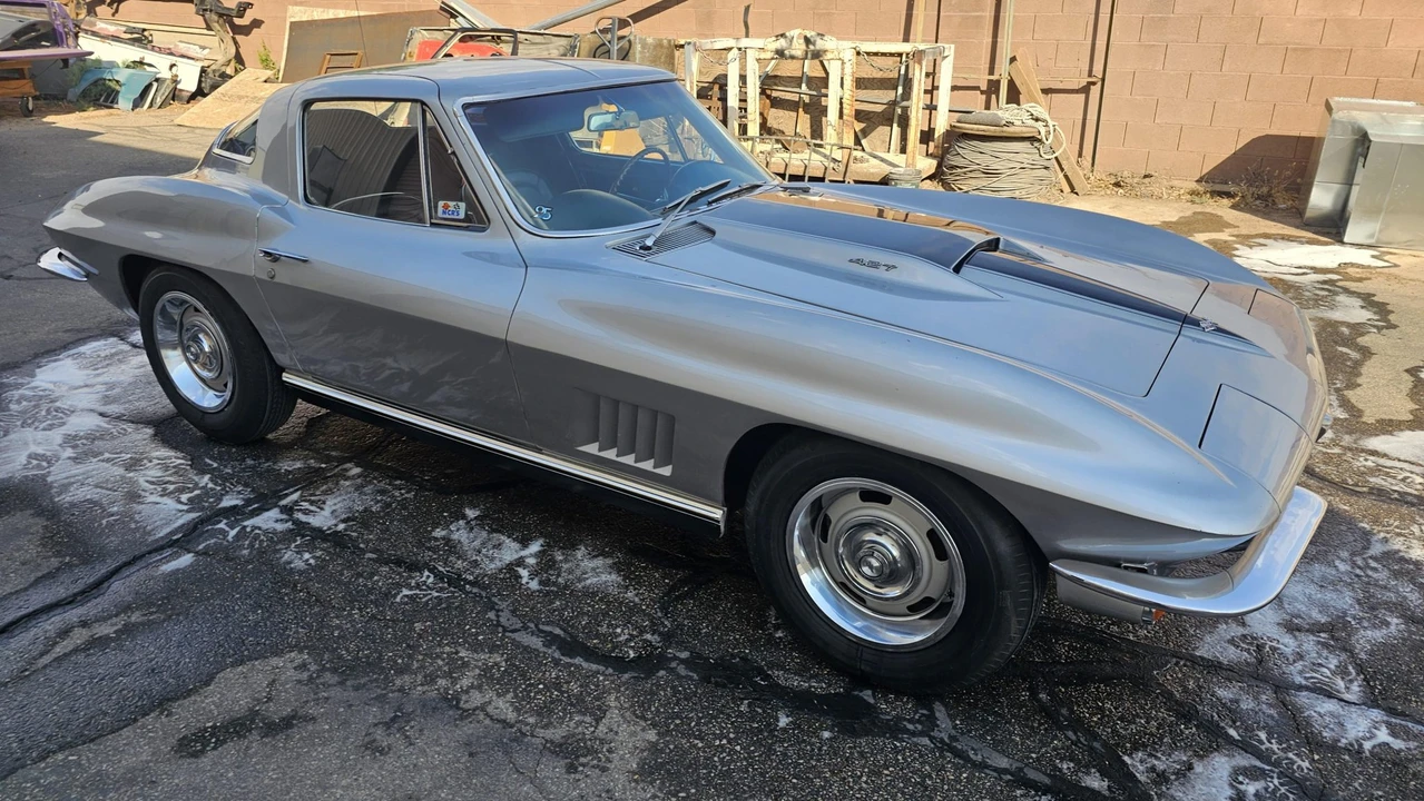 1967 Chevrolet Corvette C2 - Image 9 of 31