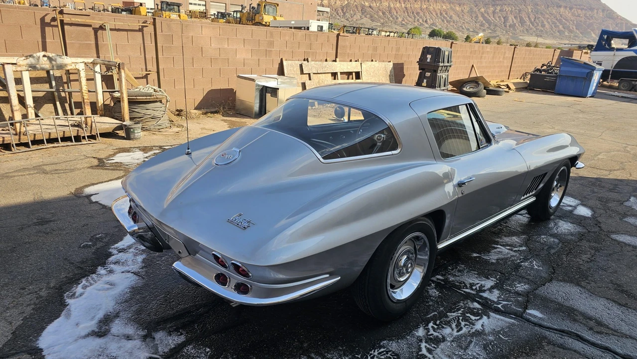 1967 Chevrolet Corvette C2 - Image 7 of 31