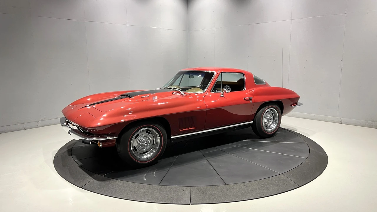 1967 Chevrolet Corvette C2 - Image 6 of 31