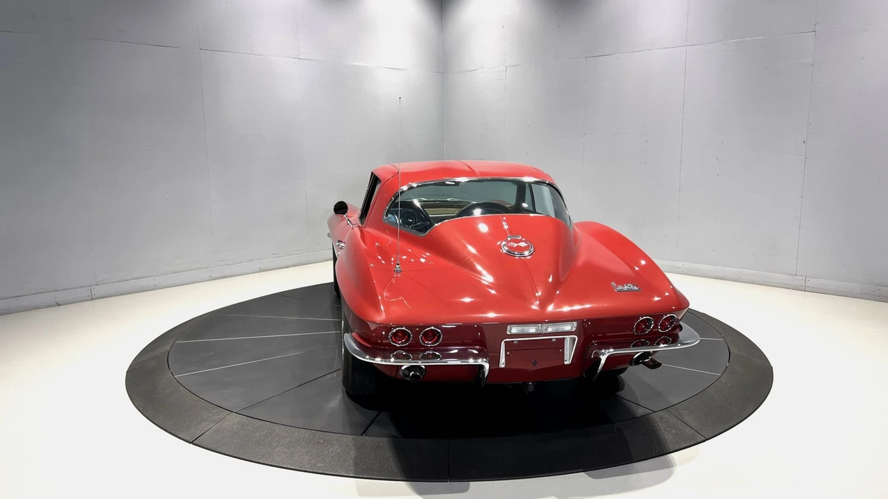 1967 Chevrolet Corvette C2 - Image 12 of 31