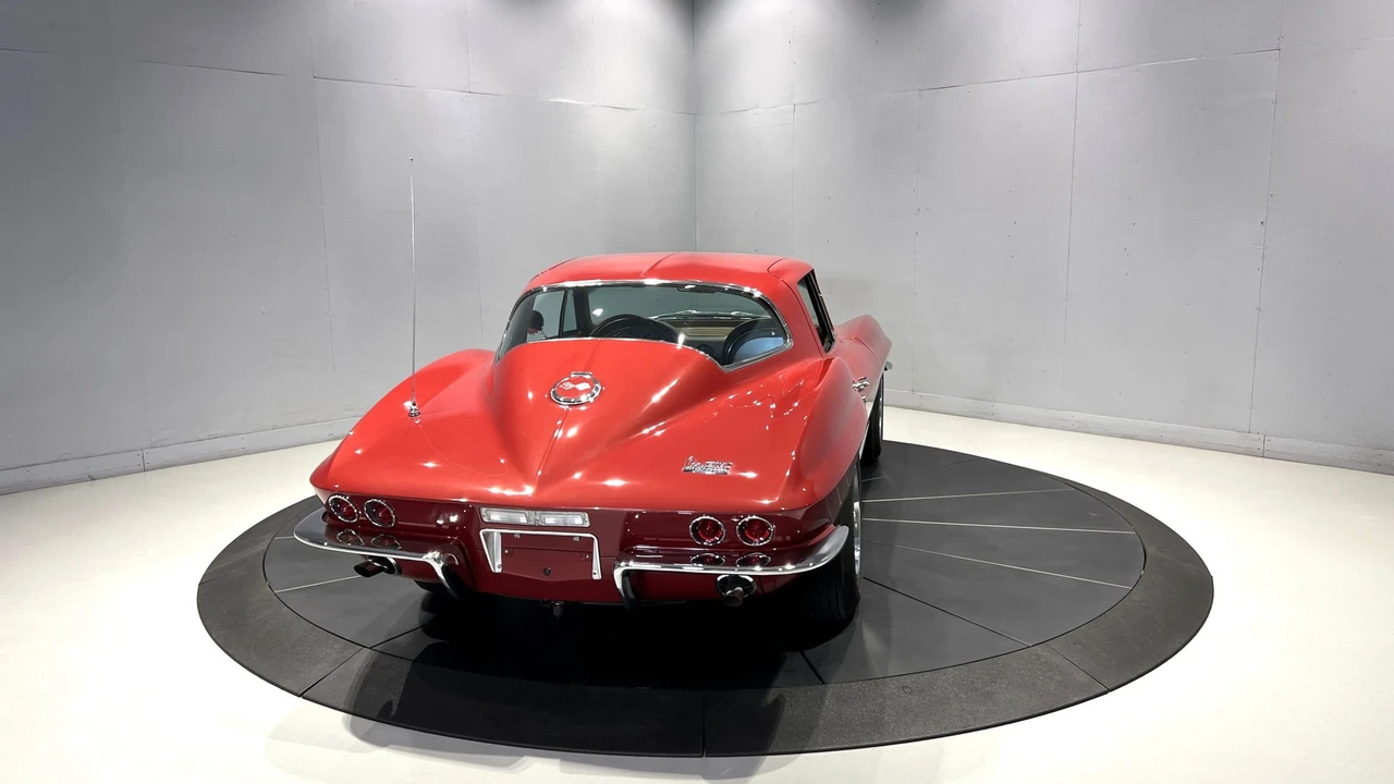 1967 Chevrolet Corvette C2 - Image 13 of 31
