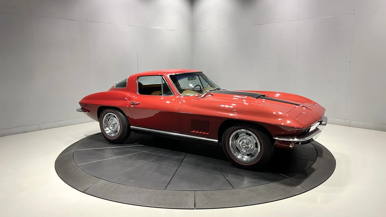 1967 Chevrolet Corvette C2 - Image 20 of 31
