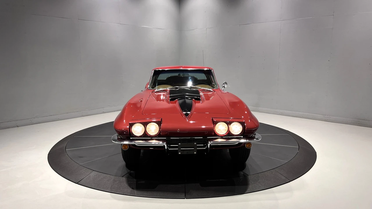 1967 Chevrolet Corvette C2 - Image 31 of 31