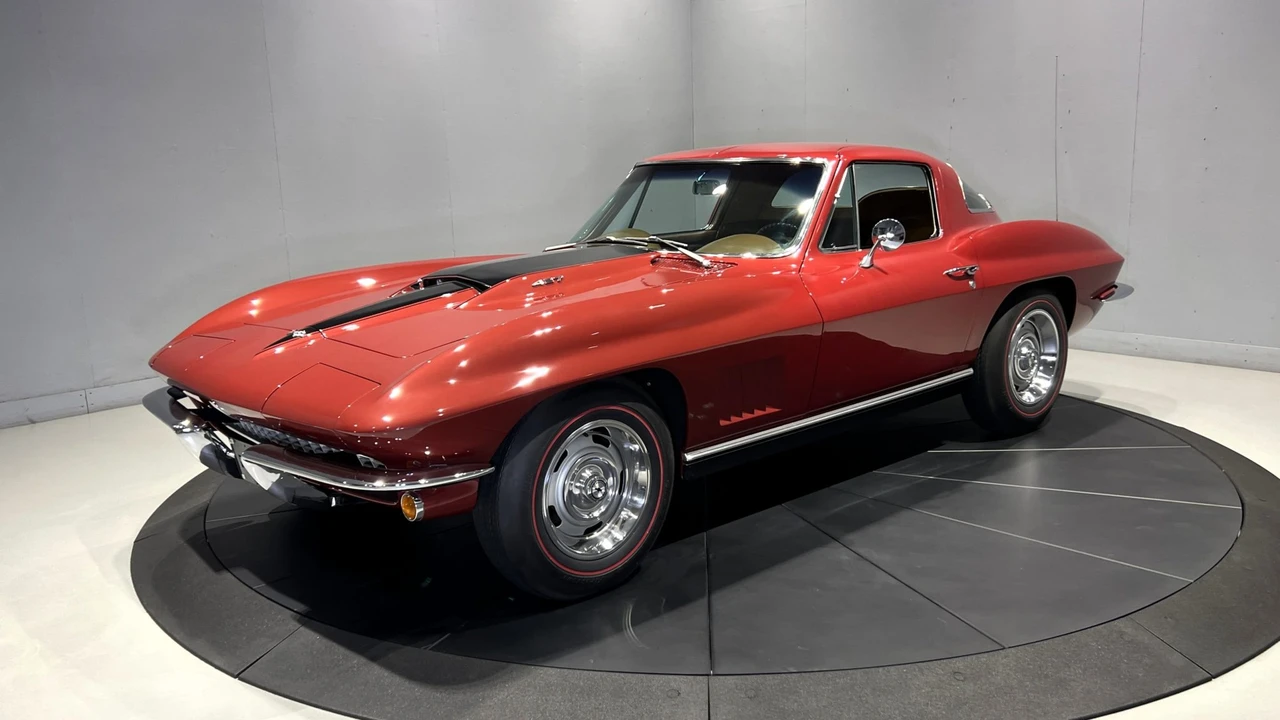 1967 Chevrolet Corvette C2 - Image 5 of 31