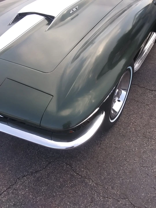 1967 Chevrolet Corvette C2 427 - Image 24 of 31