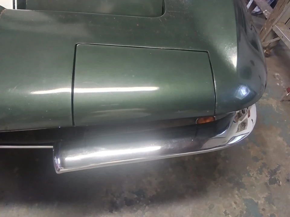 1967 Chevrolet Corvette C2 427 - Image 30 of 31