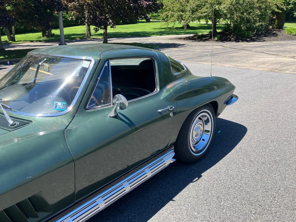 1967 Chevrolet Corvette C2 427 - Image 25 of 31