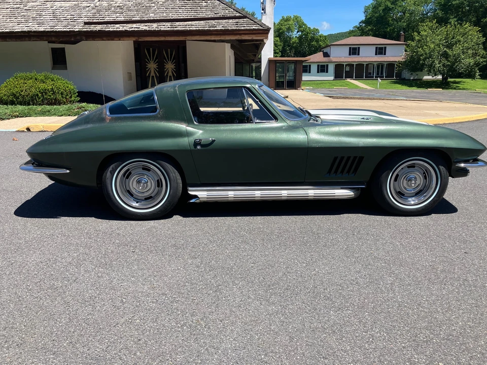1967 Chevrolet Corvette C2 427 - Image 9 of 31