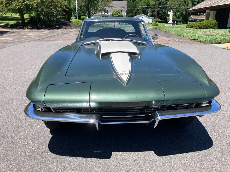 1967 Chevrolet Corvette C2 427 - Image 3 of 31