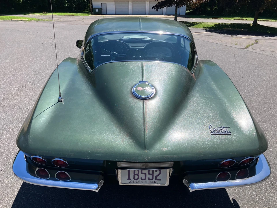 1967 Chevrolet Corvette C2 427 - Image 14 of 31