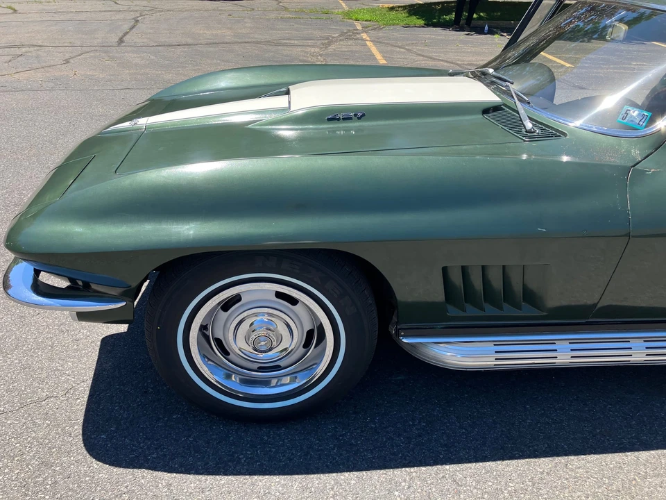 1967 Chevrolet Corvette C2 427 - Image 29 of 31
