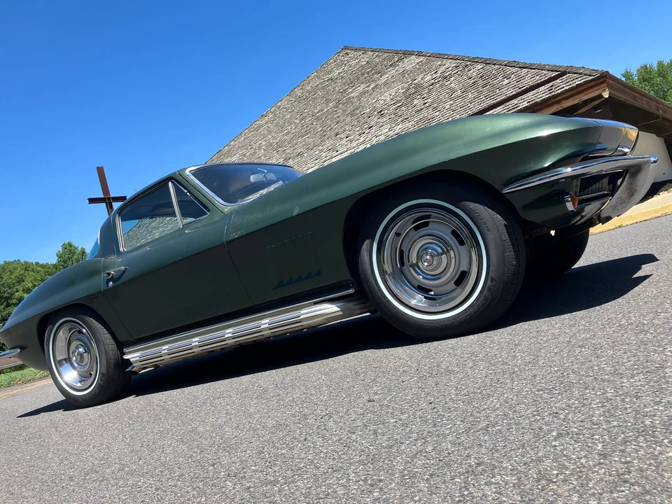 1967 Chevrolet Corvette C2 427 - Image 7 of 31