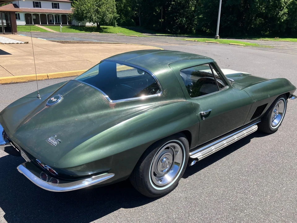1967 Chevrolet Corvette C2 427 - Image 13 of 31