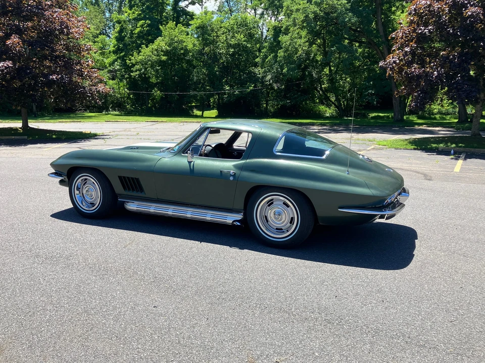 1967 Chevrolet Corvette C2 427 - Image 17 of 31