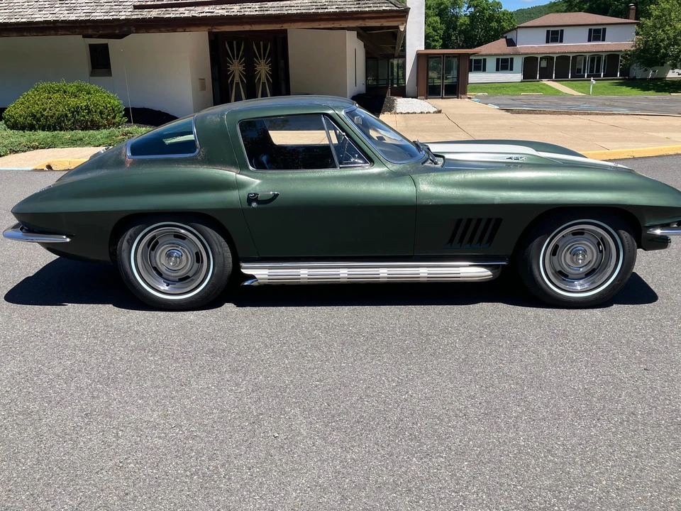 1967 Chevrolet Corvette C2 427 - Image 10 of 31