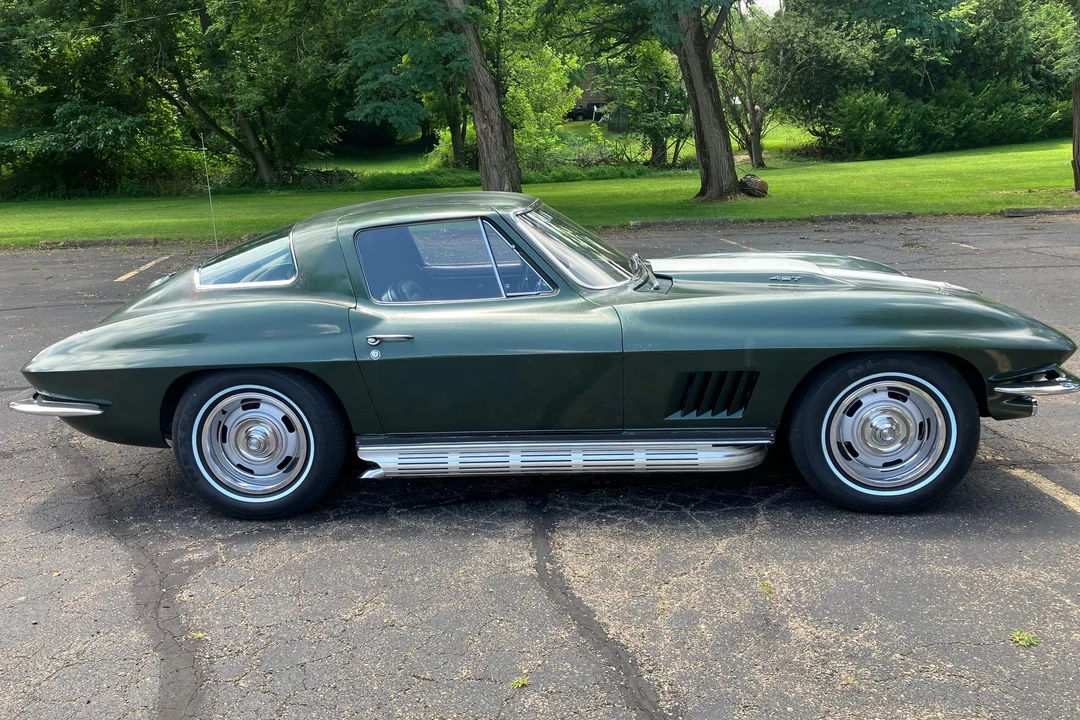 1967 Chevrolet Corvette C2 427 - Image 11 of 31