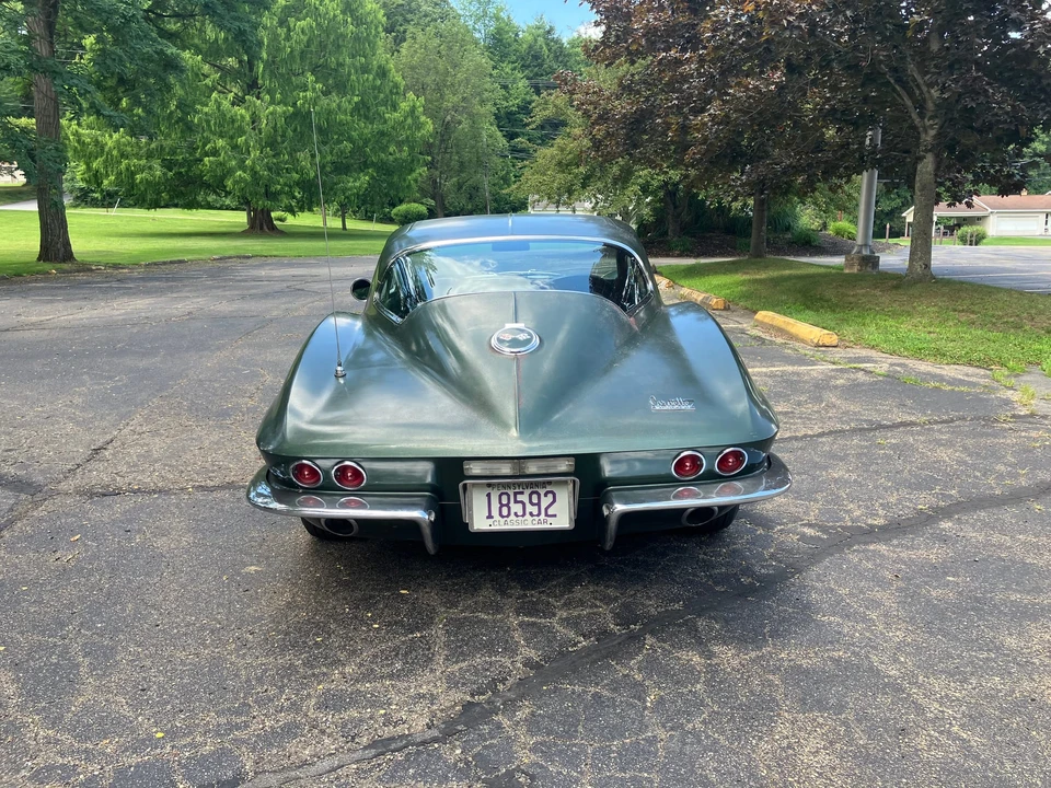 1967 Chevrolet Corvette C2 427 - Image 15 of 31