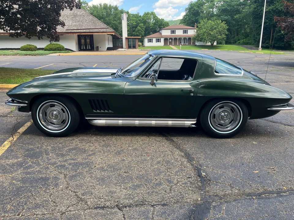 1967 Chevrolet Corvette C2 427 - Image 18 of 31