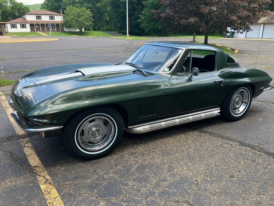 1967 Chevrolet Corvette C2 427 - Image 20 of 31