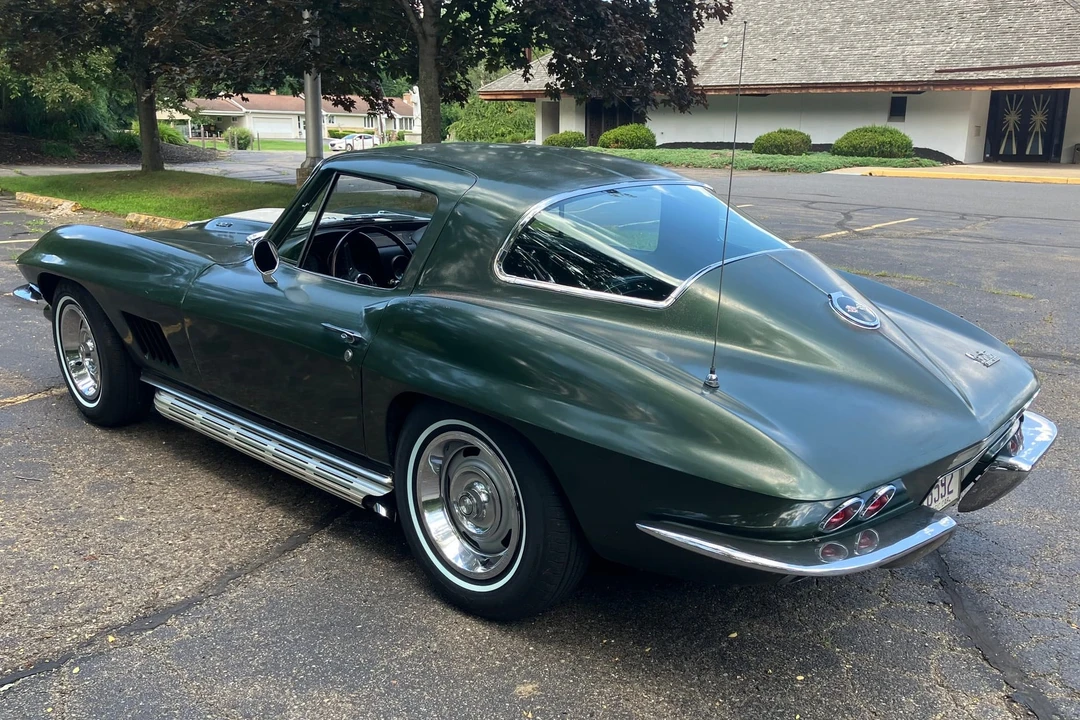 1967 Chevrolet Corvette C2 427 - Image 16 of 31