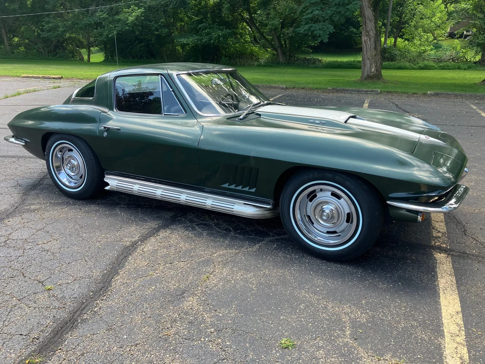 1967 Chevrolet Corvette C2 427 - Image 8 of 31