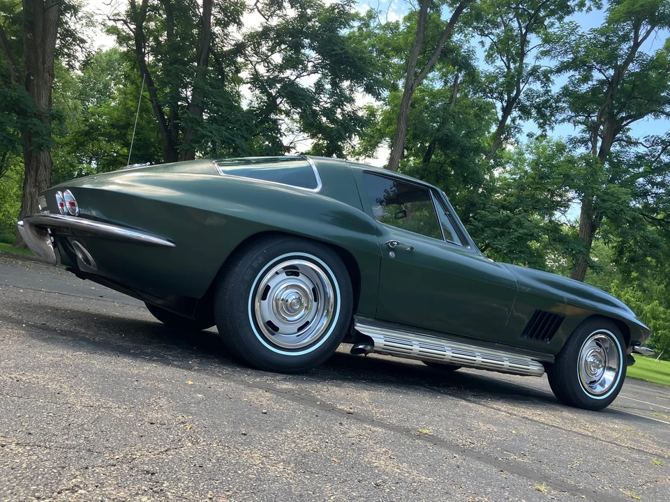 1967 Chevrolet Corvette C2 427 - Image 12 of 31