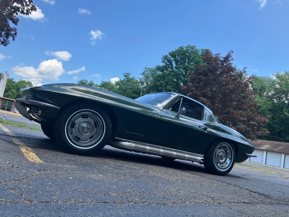 1967 Chevrolet Corvette C2 427 - Image 19 of 31