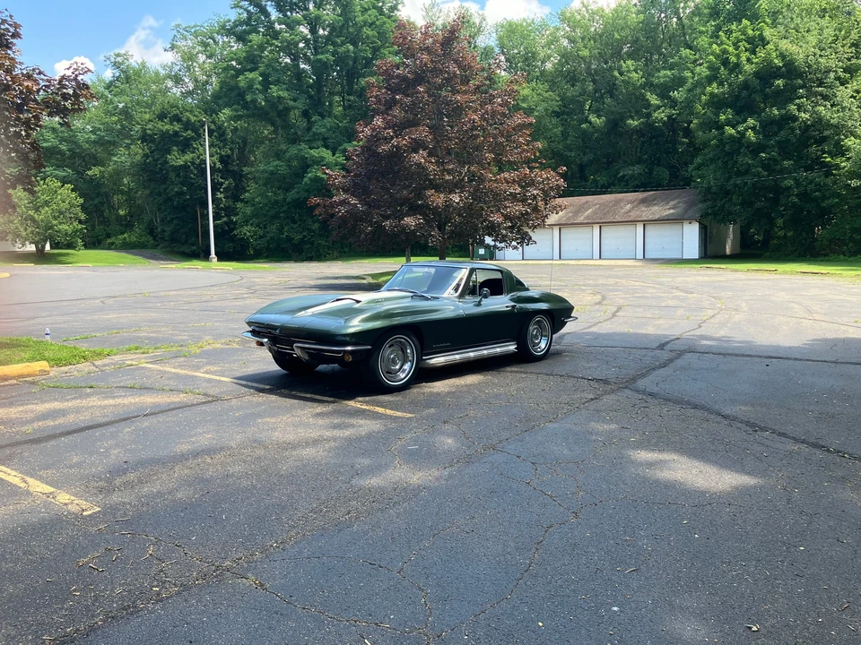 1967 Chevrolet Corvette C2 427 - Image 2 of 31