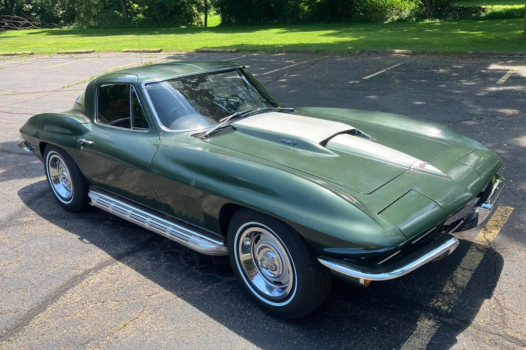 1967 Chevrolet Corvette C2 427 - Image 6 of 31